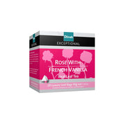 Rose with French Vanilla Dilmah Tea - 20 Bags